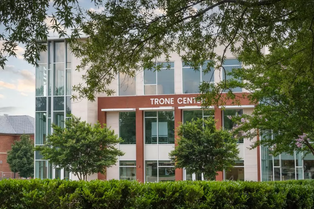 Trone Center
