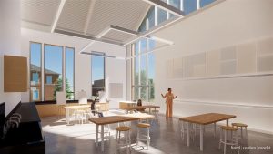 Visual Arts space