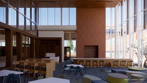 Lower School Library