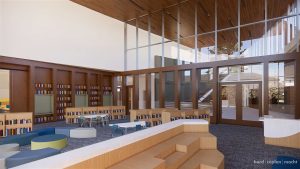 Lower School Library