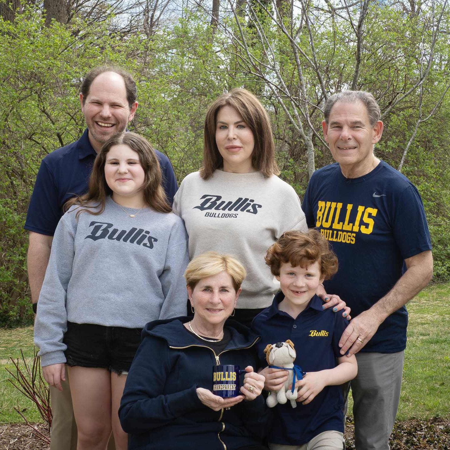 The Stein Family