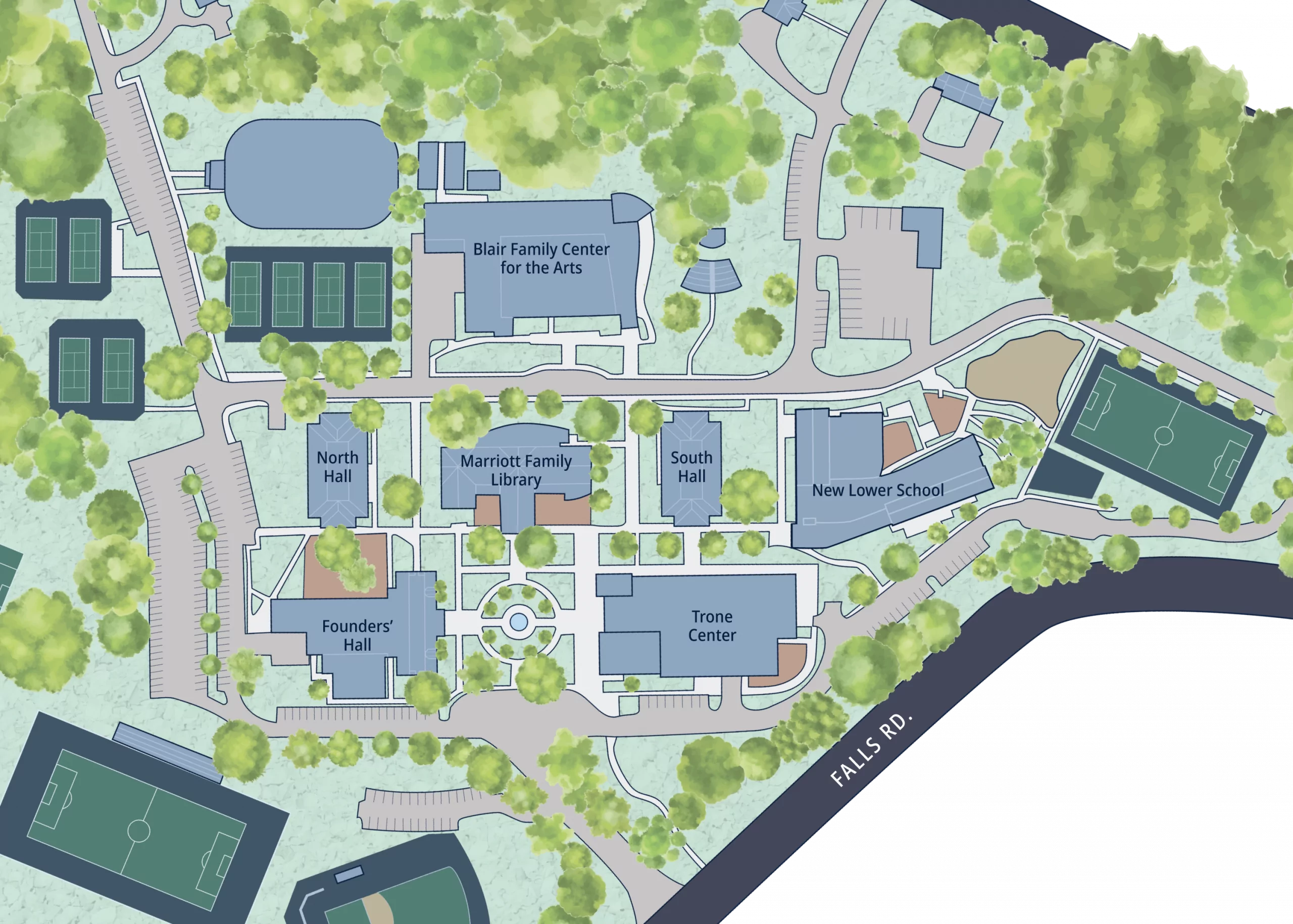 Interactive Campus Map v3 042425