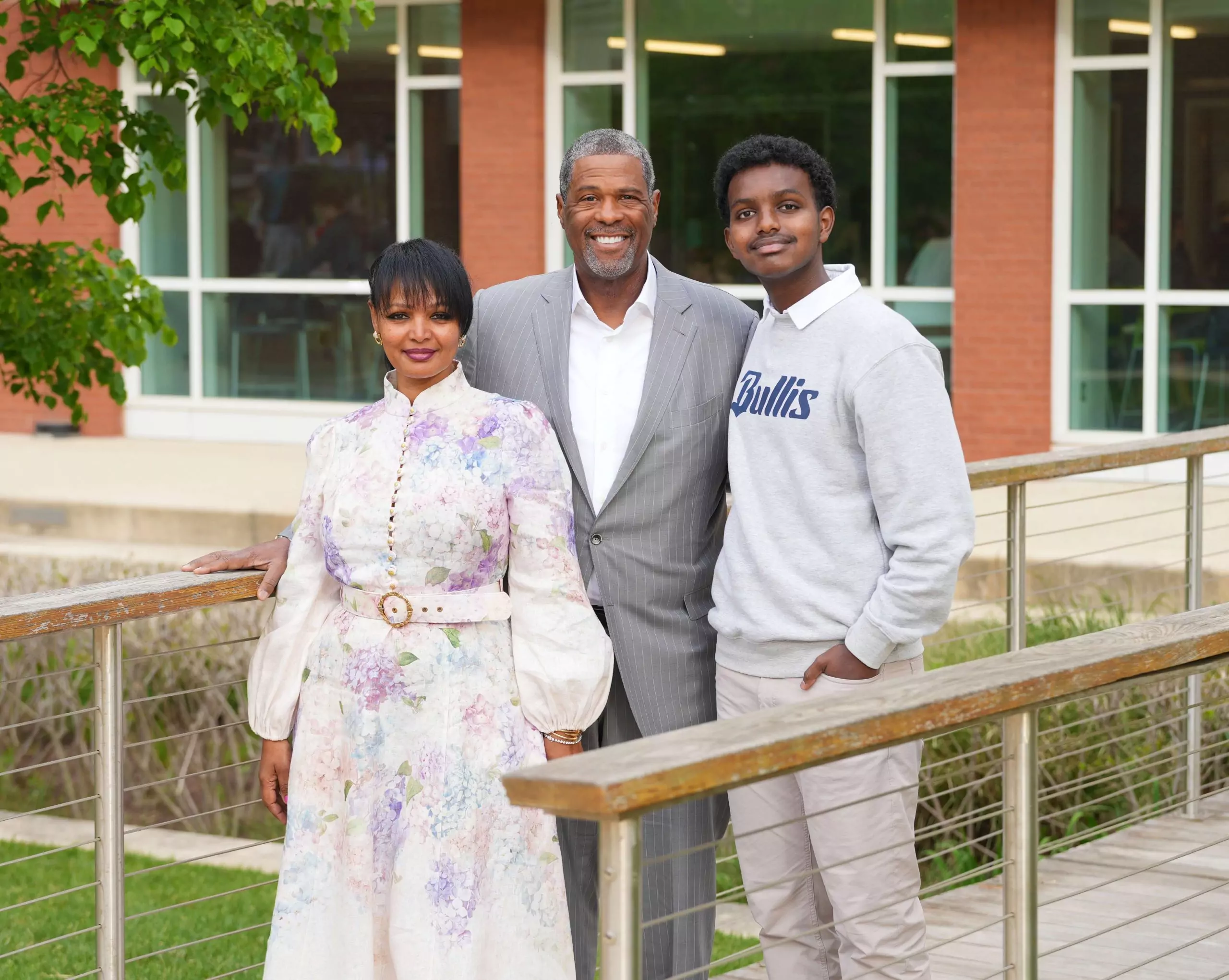 The Baily Family